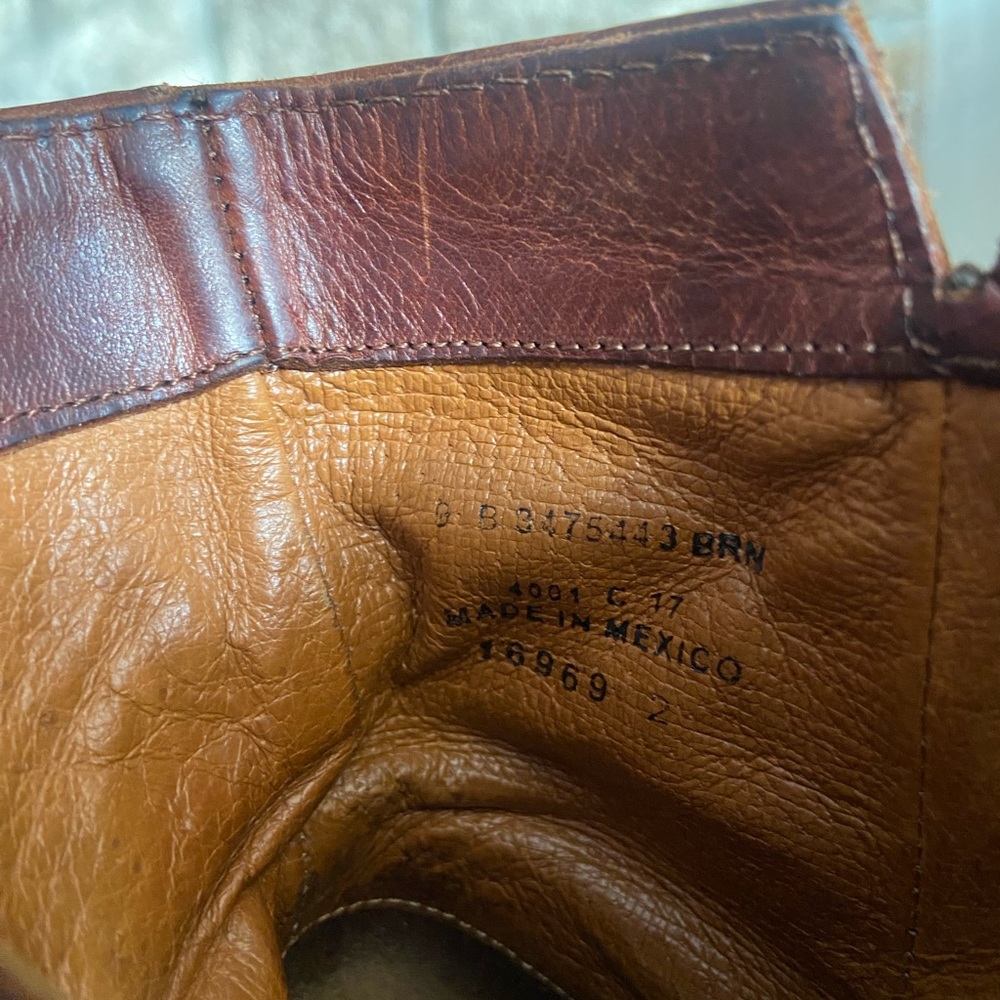 Frye booties - Picture 9 of 9